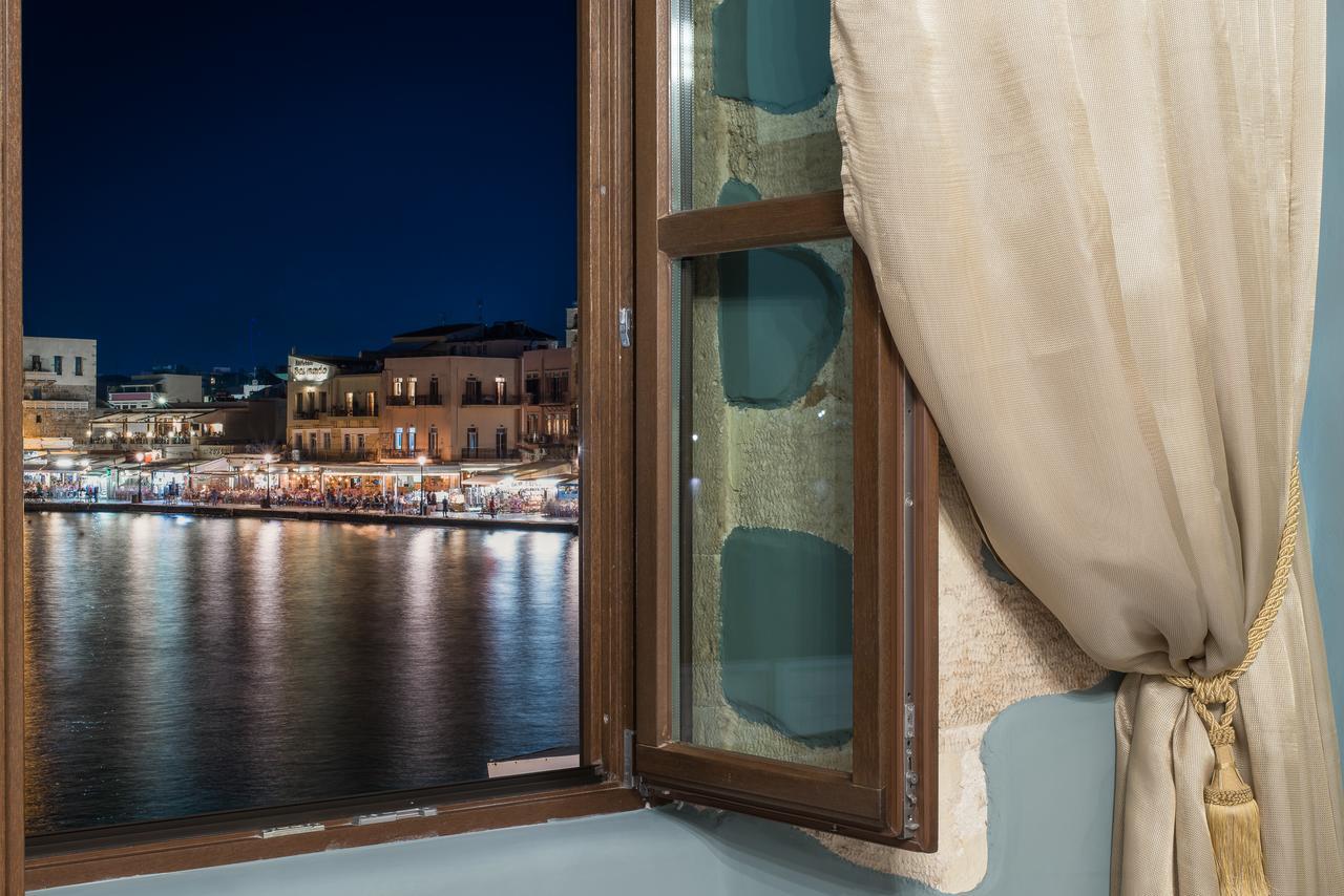 Cretan Renaissance Otel Hanya Dış mekan fotoğraf
