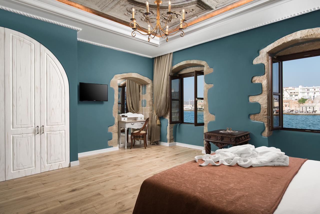 Cretan Renaissance Otel Hanya Dış mekan fotoğraf