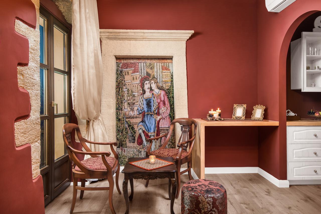 Cretan Renaissance Otel Hanya Dış mekan fotoğraf
