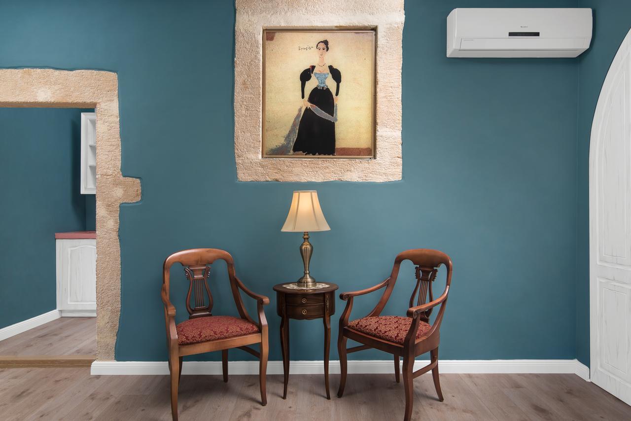 Cretan Renaissance Otel Hanya Dış mekan fotoğraf