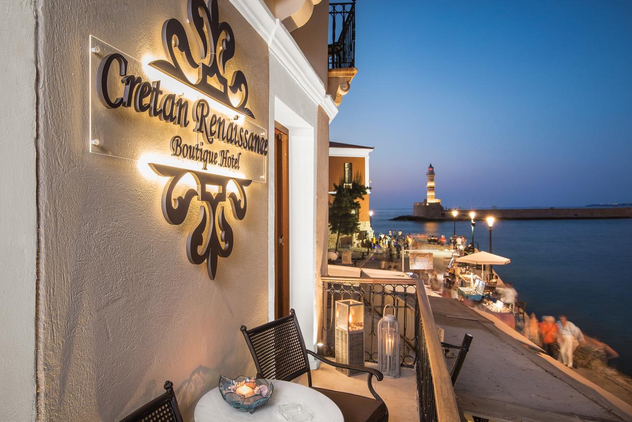 Cretan Renaissance Otel Hanya Dış mekan fotoğraf