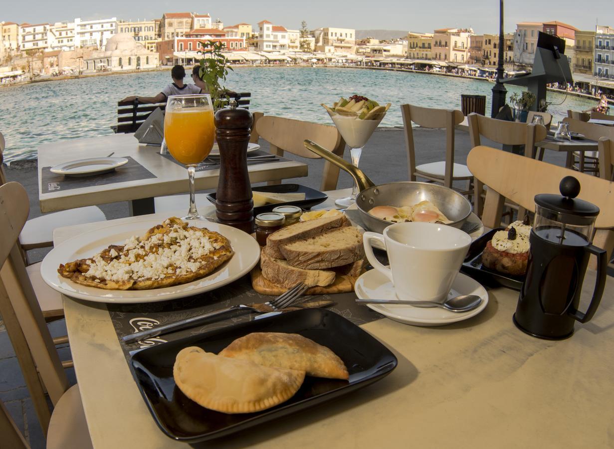 Cretan Renaissance Otel Hanya Dış mekan fotoğraf