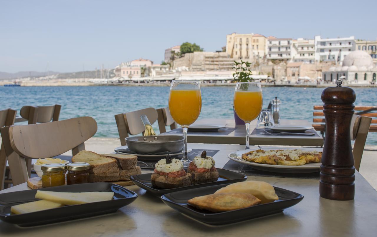 Cretan Renaissance Otel Hanya Dış mekan fotoğraf